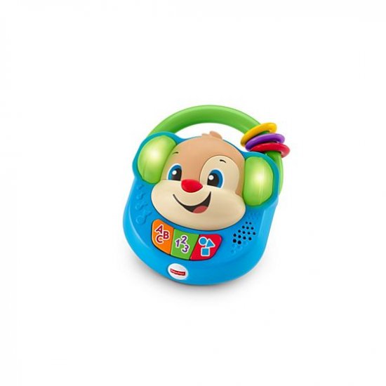FISHER PRICE LAUGH & LEARN ΕΚΠΑΙΔΕΥΤΙΚΌ ΡΑΔΙΟΦΩΝΆΚΙ (FPV17) FISHER PRICE LAUGH & LEARN ΕΚΠΑΙΔΕΥΤΙΚΌ ΡΑΔΙΟΦΩΝΆΚΙ (FPV17)