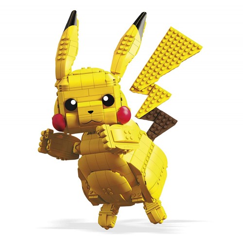 MEGA CONSTRUX POKEMON JUMBO PIKACHU 825 τεμ. (FVK81)
