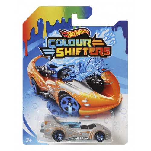 HOT WHEELS ΧΡΩΜΟΚΕΡΑΥΝΟΙ POWER ROCKET (GBF24)