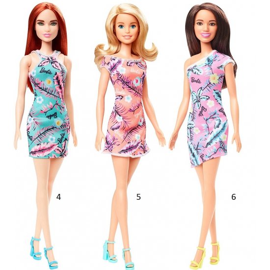 BARBIE ΛΟΥΛΟΥΔΑΤΑ ΦΟΡΕΜΑΤΑ (GBK92) BARBIE ΛΟΥΛΟΥΔΑΤΑ ΦΟΡΕΜΑΤΑ (GBK92)