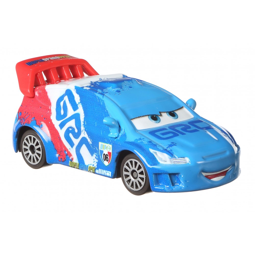 CARS 3  ΑΥΤΟΚΙΝΗΤΑΚΙ RAOUL CAROULE (GBV52)