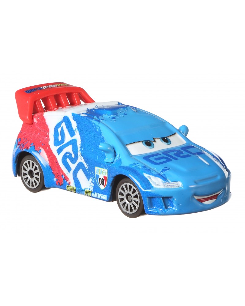 CARS 3  ΑΥΤΟΚΙΝΗΤΑΚΙ RAOUL CAROULE (GBV52)
