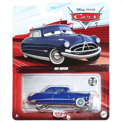 CARS 3  ΑΥΤΟΚΙΝΗΤΑΚΙ DOC HUDSON (GBV70)