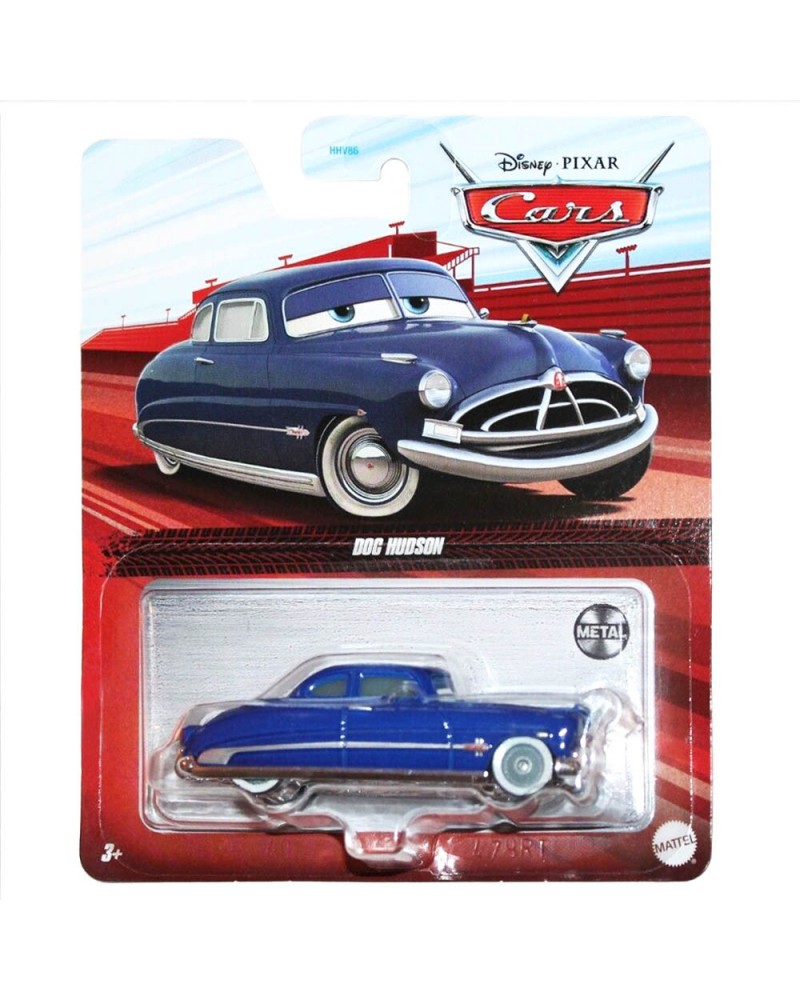 CARS 3  ΑΥΤΟΚΙΝΗΤΑΚΙ DOC HUDSON (GBV70)