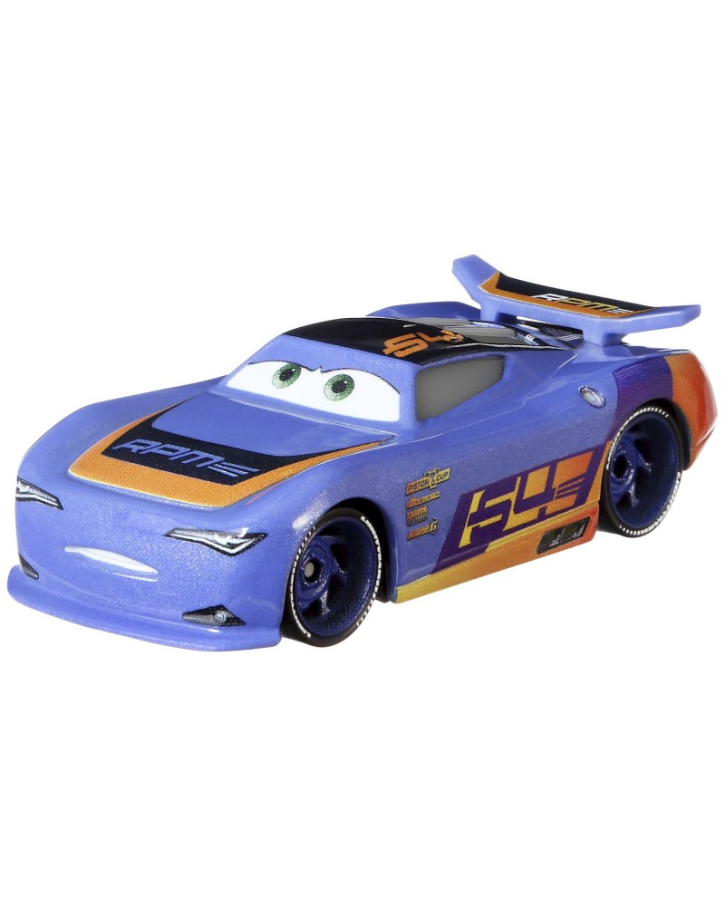 CARS ΑΥΤΟΚΙΝΗΤΑΚΙ BARRY DEPEDAL (GBV73)