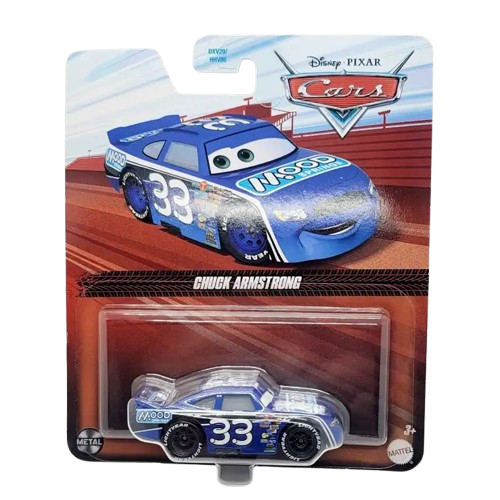 CARS ΑΥΤΟΚΙΝΗΤΑΚΙ CHUCK ARMSTRONG (GBY23)