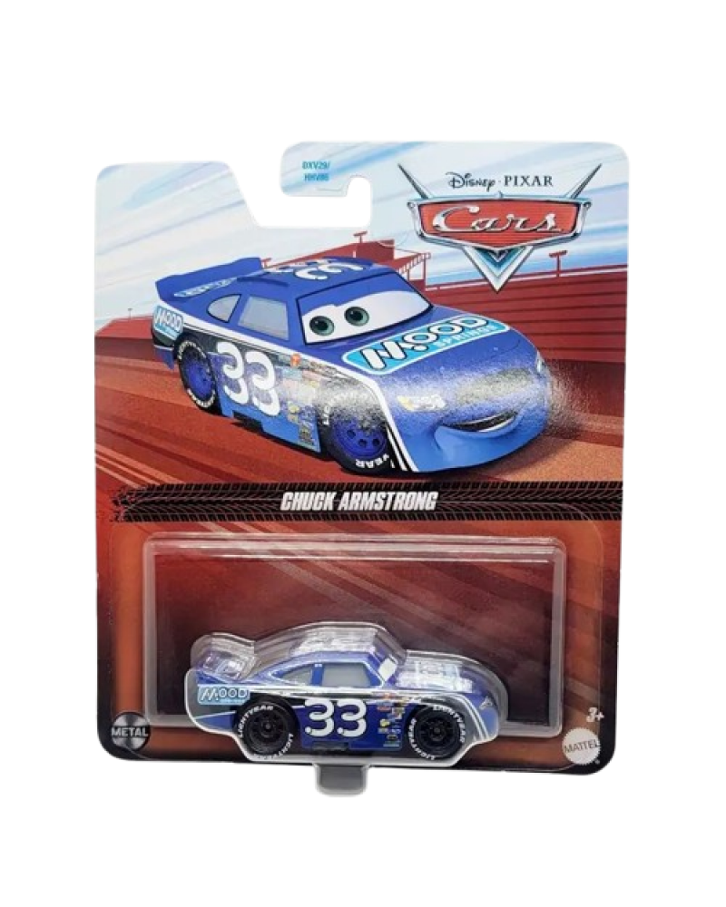 CARS ΑΥΤΟΚΙΝΗΤΑΚΙ CHUCK ARMSTRONG (GBY23)