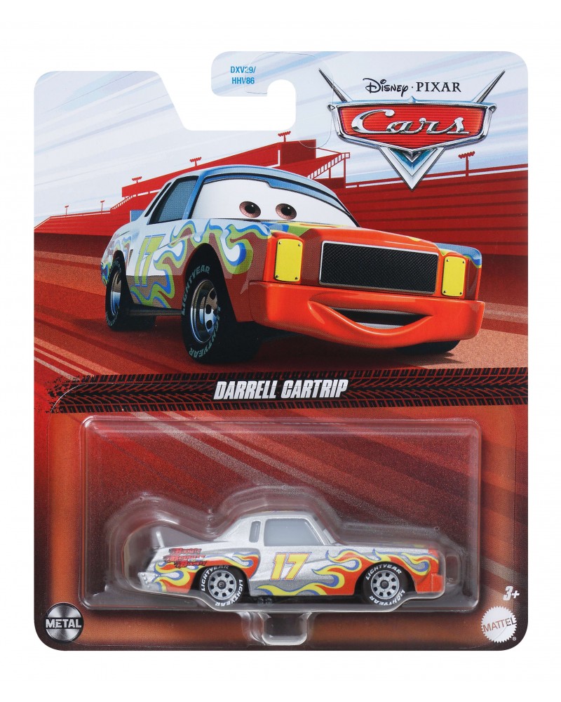 CARS ΑΥΤΟΚΙΝΗΤΑΚΙ DAERELL CARTRIP (GCC02)