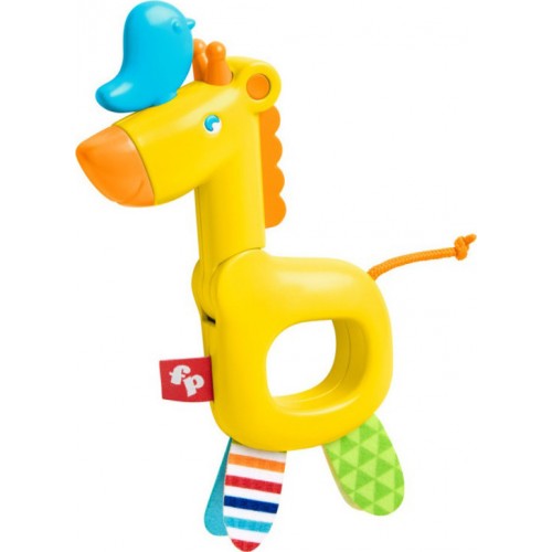 FISHER PRICE ΖΩΑΚΙΑ - ΣΑΦΑΡΙ ΚΑΜΗΛΟΠΑΡΔΑΛΗ (GGF05)