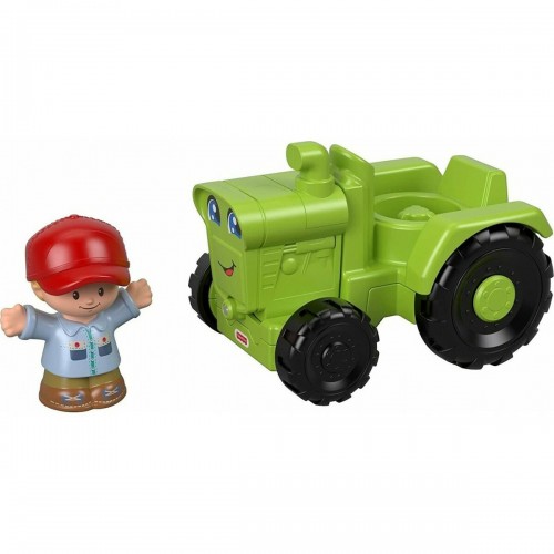 FISHER PRICE LITTLE PEOPLE ΤΡΑΚΤΕΡ (GGT39)