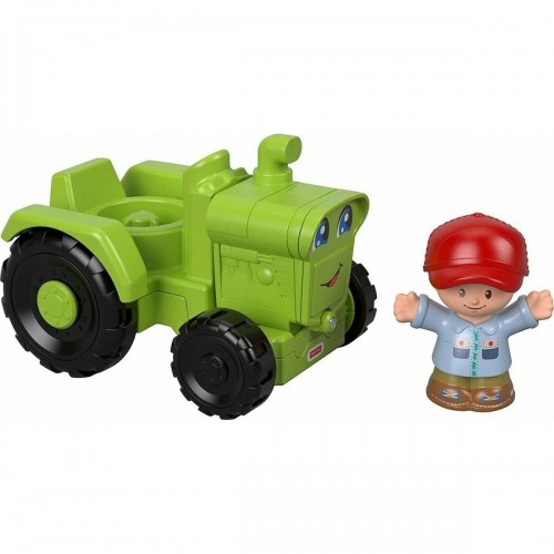 FISHER PRICE LITTLE PEOPLE ΤΡΑΚΤΕΡ (GGT39)