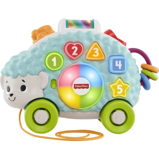 FISHER PRICE LINKIMALS ΣΚΑΝΤΖΌΧΟΙΡΟΣ Ο ΒΟΛΤΟΎΛΗΣ (GJN69) FISHER PRICE LINKIMALS ΣΚΑΝΤΖΌΧΟΙΡΟΣ Ο ΒΟΛΤΟΎΛΗΣ (GJN69)