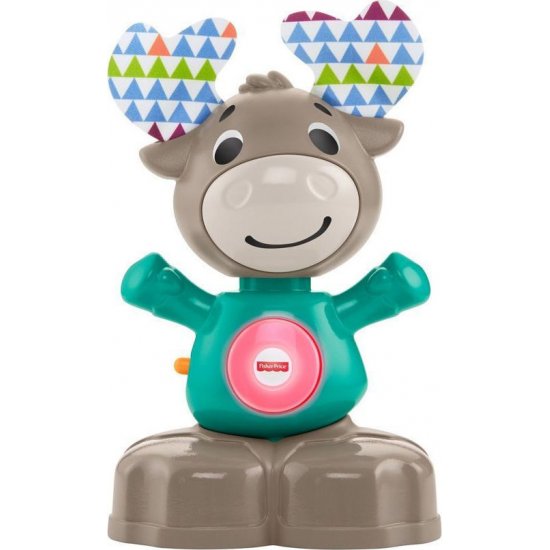 FISHER PRICE LINKIMALS ΤΑΡΑΝΔΟΣ Ο ΜΟΥΣΙΚΟΥΛΗΣ (GJP71) FISHER PRICE LINKIMALS ΤΑΡΑΝΔΟΣ Ο ΜΟΥΣΙΚΟΥΛΗΣ (GJP71)