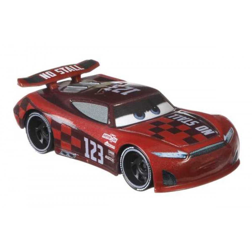 CARS ΑΥΤΟΚΙΝΗΤΑΚΙ JONAS CARVERS (GKB22)