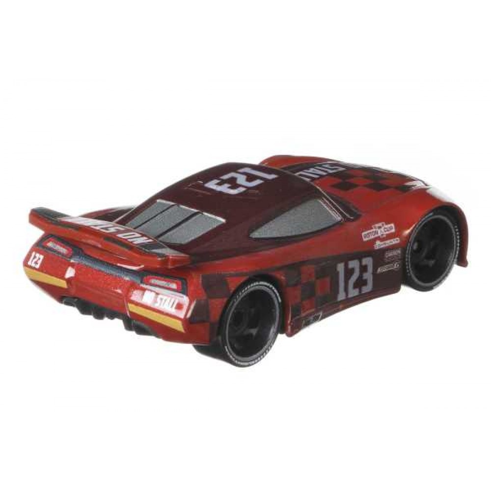 CARS ΑΥΤΟΚΙΝΗΤΑΚΙ JONAS CARVERS (GKB22)