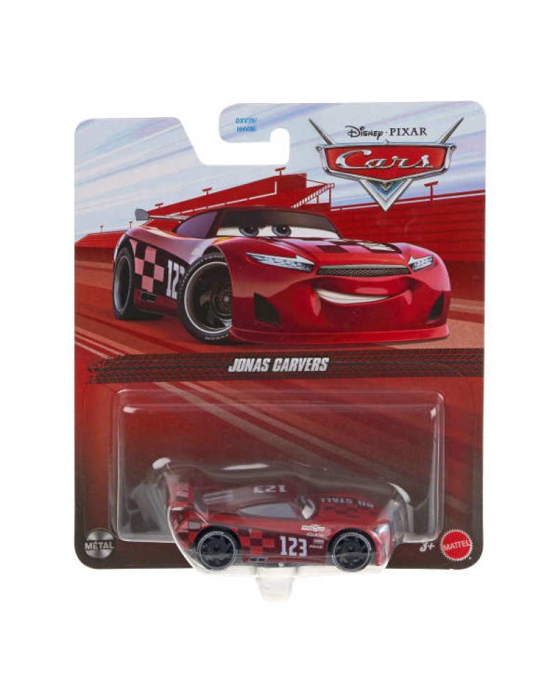 CARS ΑΥΤΟΚΙΝΗΤΑΚΙ JONAS CARVERS (GKB22)
