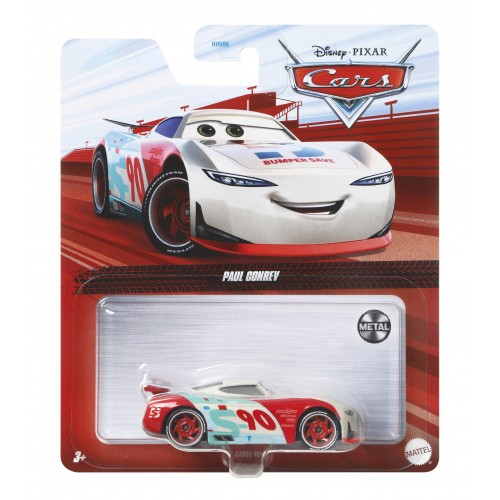 CARS 3  ΑΥΤΟΚΙΝΗΤΑΚΙ PAUL CONREV (GKB30)