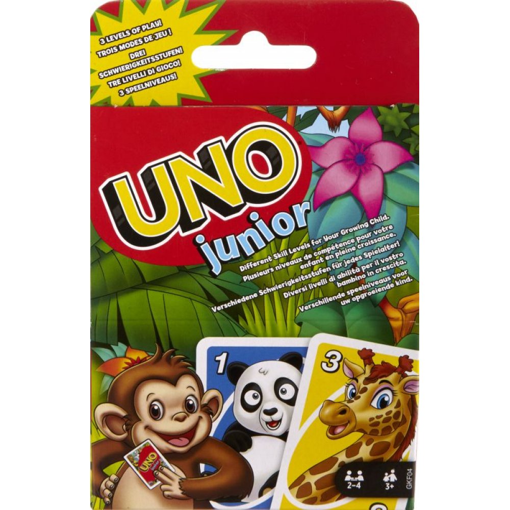 UNO JUNIOR (GKF04)