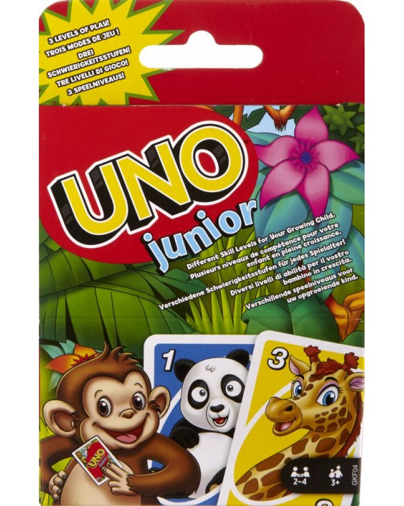 UNO JUNIOR (GKF04)