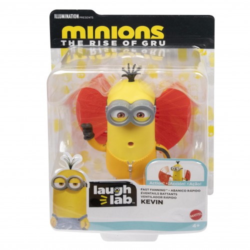 MINIONS THE RISE OF GRU FIGURES KEVIN (GNR51)	