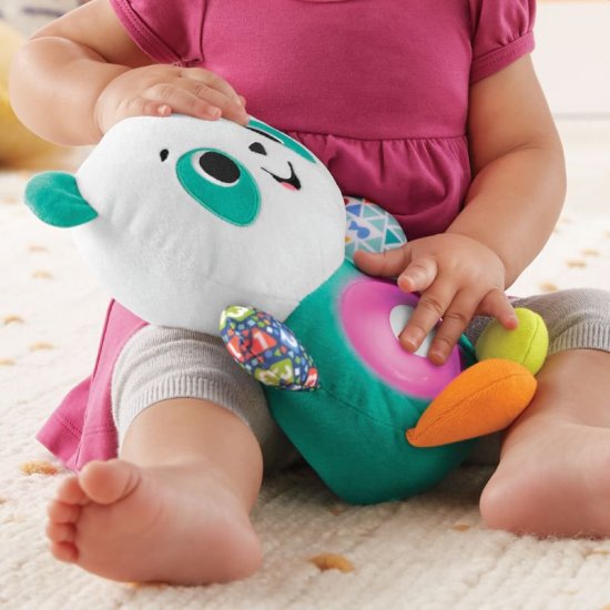 Fisher Price Linkimals Πάντα Ο Αγκαλίτσας (GRG73) Fisher Price Linkimals Πάντα Ο Αγκαλίτσας (GRG73)