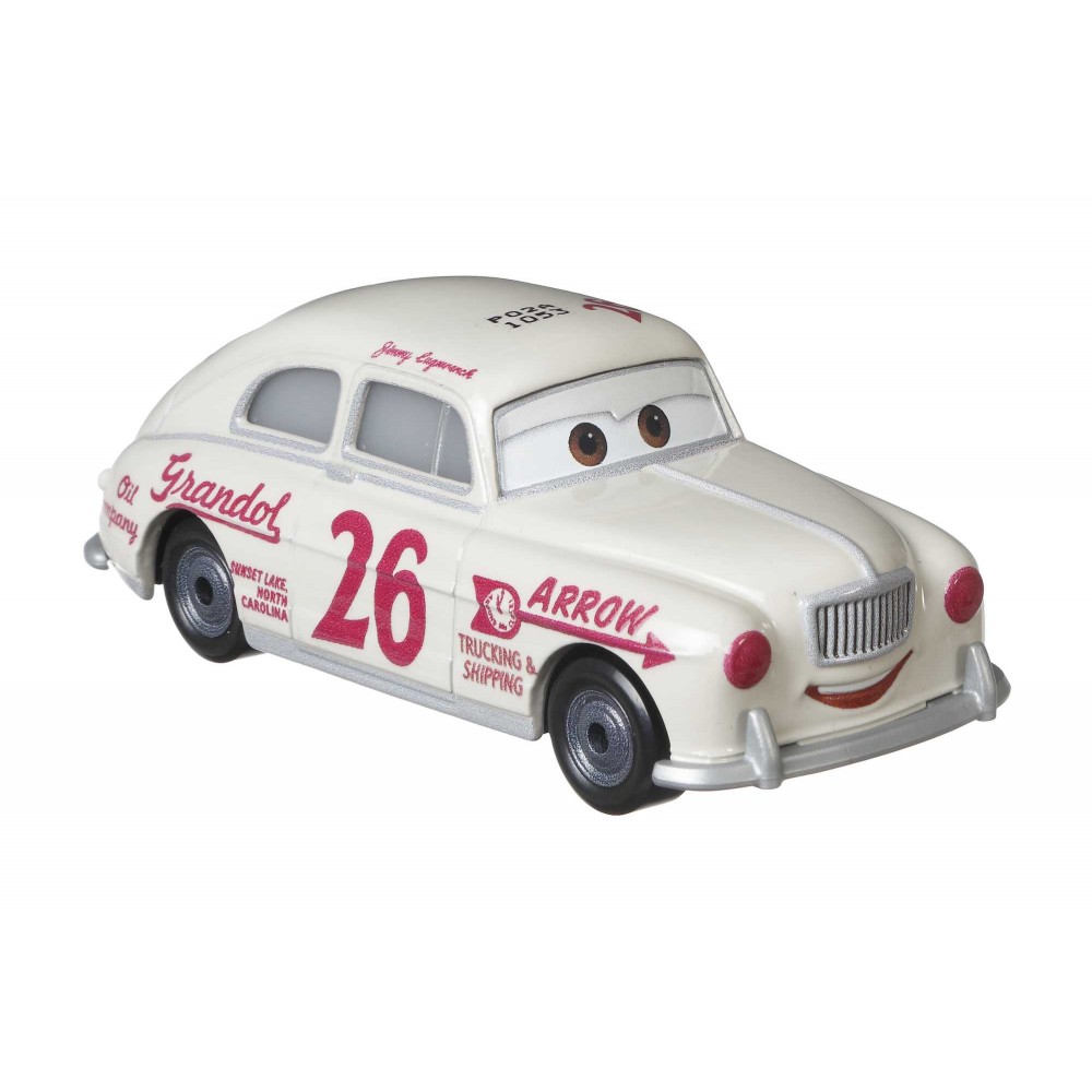 CARS ΑΥΤΟΚΙΝΗΤΑΚΙ JIMMY LUGRENCH (GRR71)