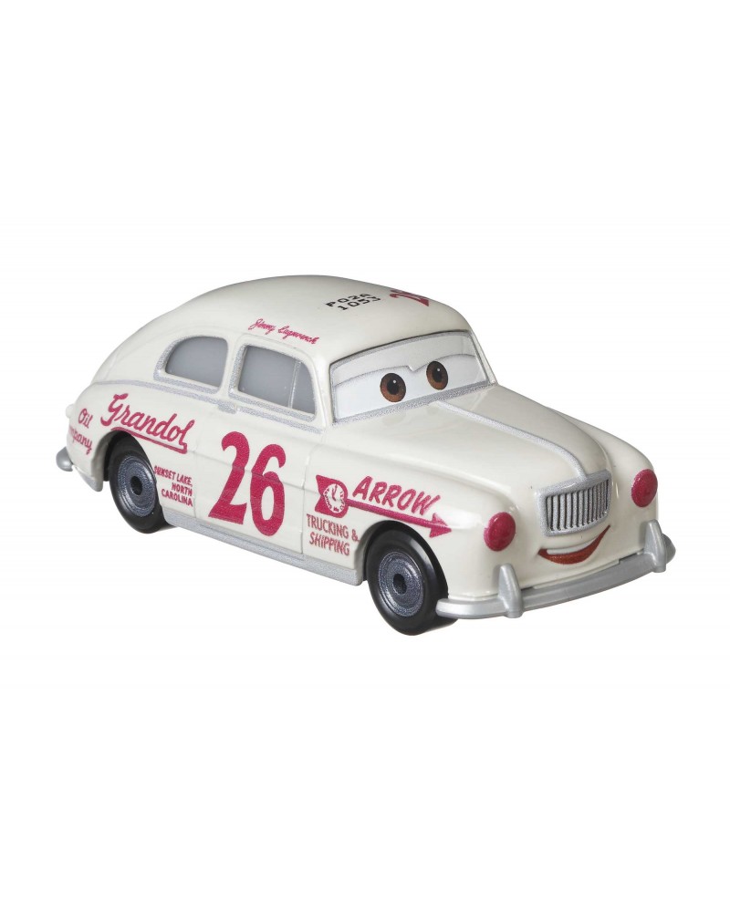 CARS ΑΥΤΟΚΙΝΗΤΑΚΙ JIMMY LUGRENCH (GRR71)