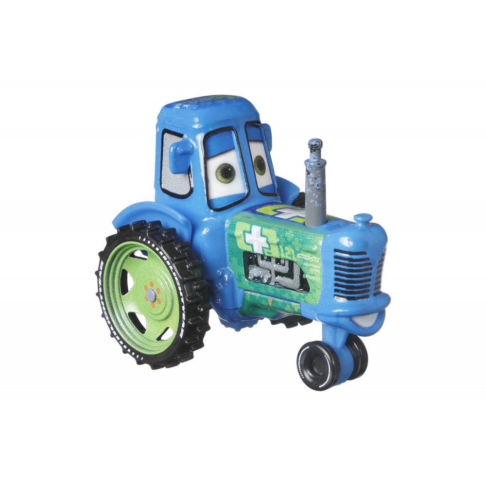 CARS ΑΥΤΟΚΙΝΗΤΑΚΙ CLUTCH AID RACING TRACTOR (GRR83)