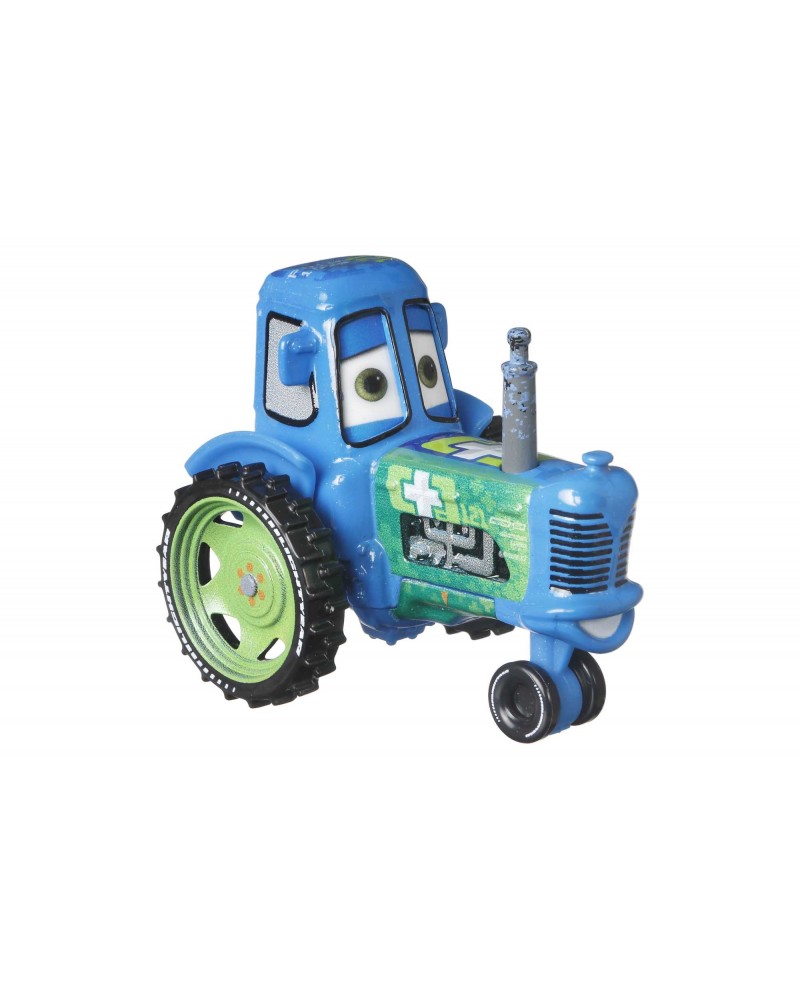 CARS ΑΥΤΟΚΙΝΗΤΑΚΙ CLUTCH AID RACING TRACTOR (GRR83)