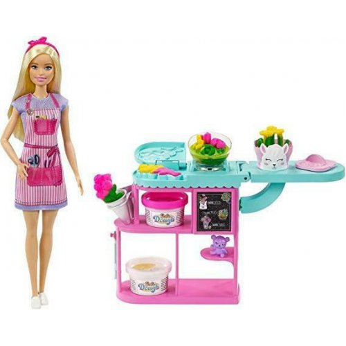 BARBIE ΑΝΘΟΠΩΛΕΙΟ (GTN58)