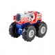 HOT WHEELS ΟΧΗΜΑΤΑ MONSTER TRUCKS REV UP 1:43 5 ALARM (GVK41)