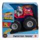 HOT WHEELS ΟΧΗΜΑΤΑ MONSTER TRUCKS REV UP 1:43 5 ALARM (GVK41)