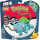 MEGA CONSTRUX BUILD & SHOW BULBASAUR (GVK83)