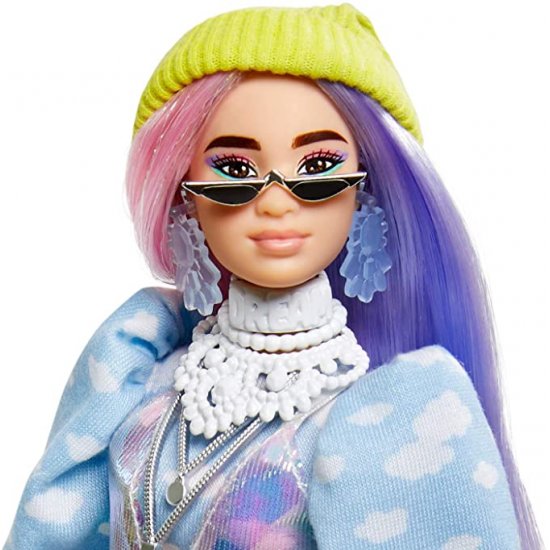 BARBIE EXTRA -BEANIE (GVR05) BARBIE EXTRA -BEANIE (GVR05)