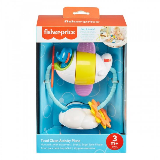 FISHER PRICE ΑΕΡΟΠΛΑΝΑΚΙ ΔΡΑΣΤΗΡΙΟΤΗΤΩΝ (GWW53) FISHER PRICE ΑΕΡΟΠΛΑΝΑΚΙ ΔΡΑΣΤΗΡΙΟΤΗΤΩΝ (GWW53)