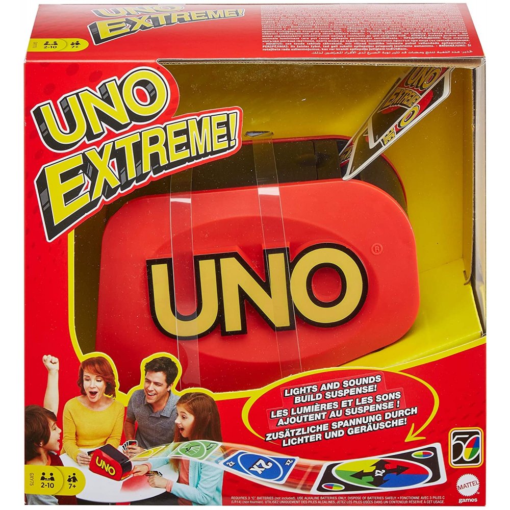 UNO Extreme (GXY75)