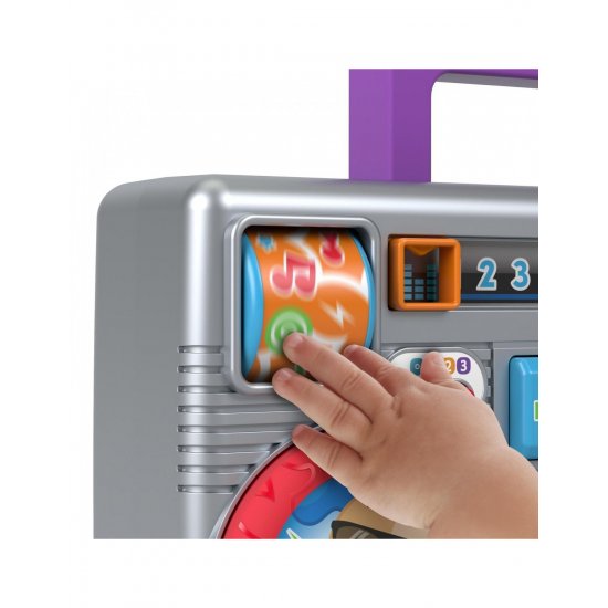 FISHER PRICE ΕΚΠΑΙΔΕΥΤΙΚΟ ΚΑΣΕΤΟΦΩΝΟ ΜΕ ΕΛΛΗΝΙΚΑ ΚΑΙ ΑΓΓΛΙΚΑ (GYC03) FISHER PRICE ΕΚΠΑΙΔΕΥΤΙΚΟ ΚΑΣΕΤΟΦΩΝΟ ΜΕ ΕΛΛΗΝΙΚΑ ΚΑΙ ΑΓΓΛΙΚΑ (GYC03)
