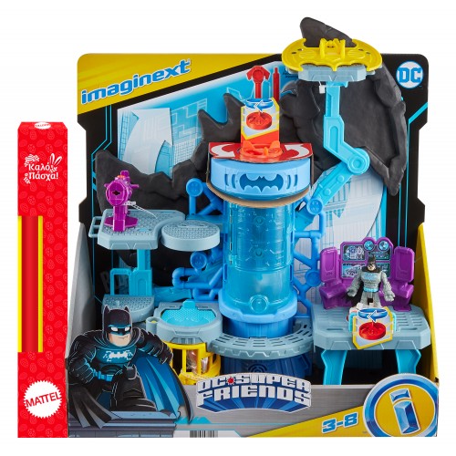 ΛΑΜΠΑΔΑ IMAGINEXT BAT-TECH ΣΠΗΛΙΑ (GYV24)