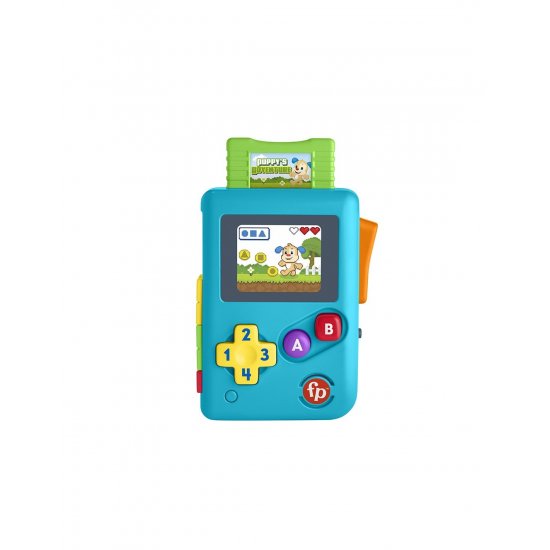 FISHER PRICE ΕΚΠΑΙΔΕΥΤΙΚΗ ΠΑΙΧΝΙΔΟΜΗΧΑΝΗ (HBC81) FISHER PRICE ΕΚΠΑΙΔΕΥΤΙΚΗ ΠΑΙΧΝΙΔΟΜΗΧΑΝΗ (HBC81)