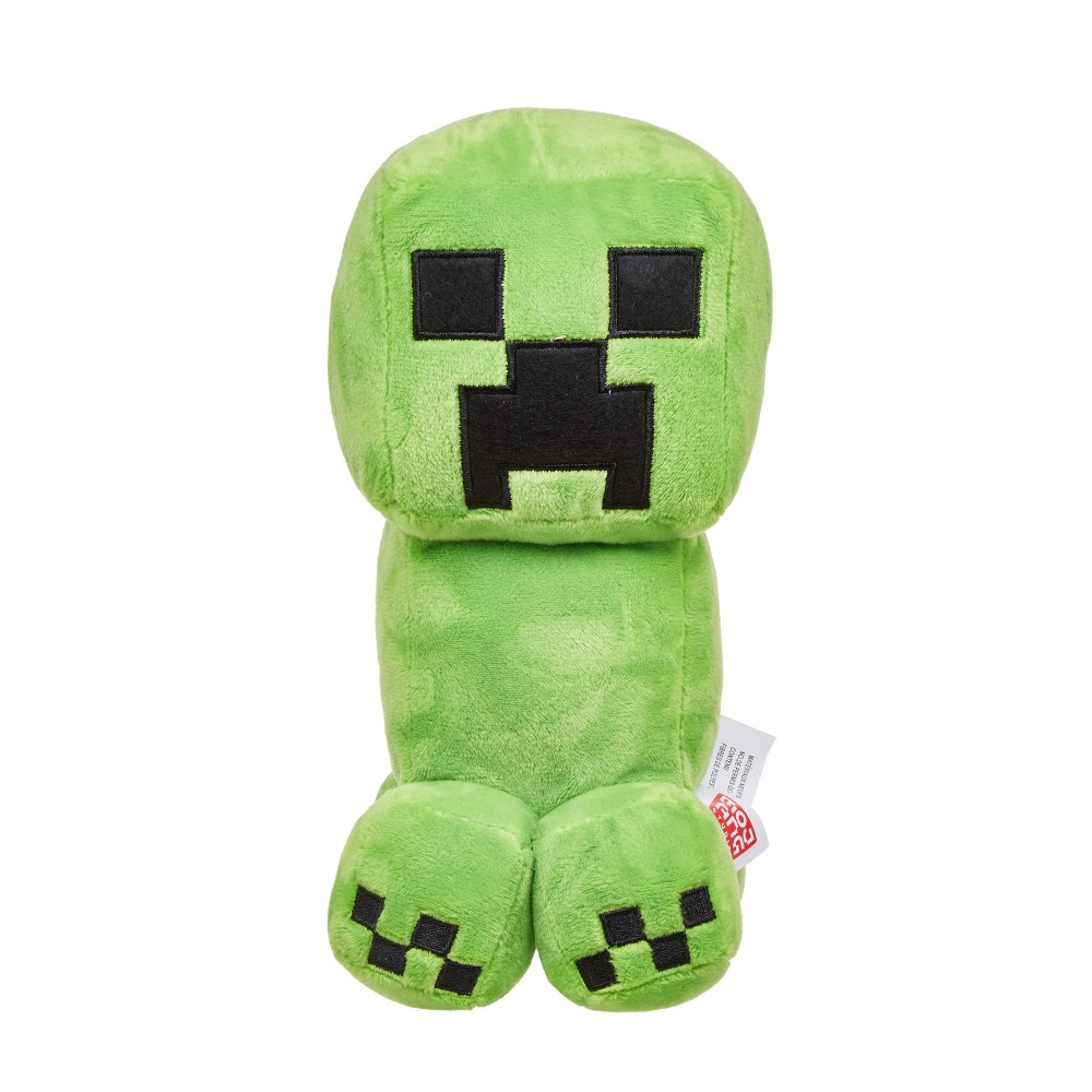 MINECRAFT MOVIE ΛΟΥΤΡΙΝΟ 20ΕΚ. CREEPER (HBN40)