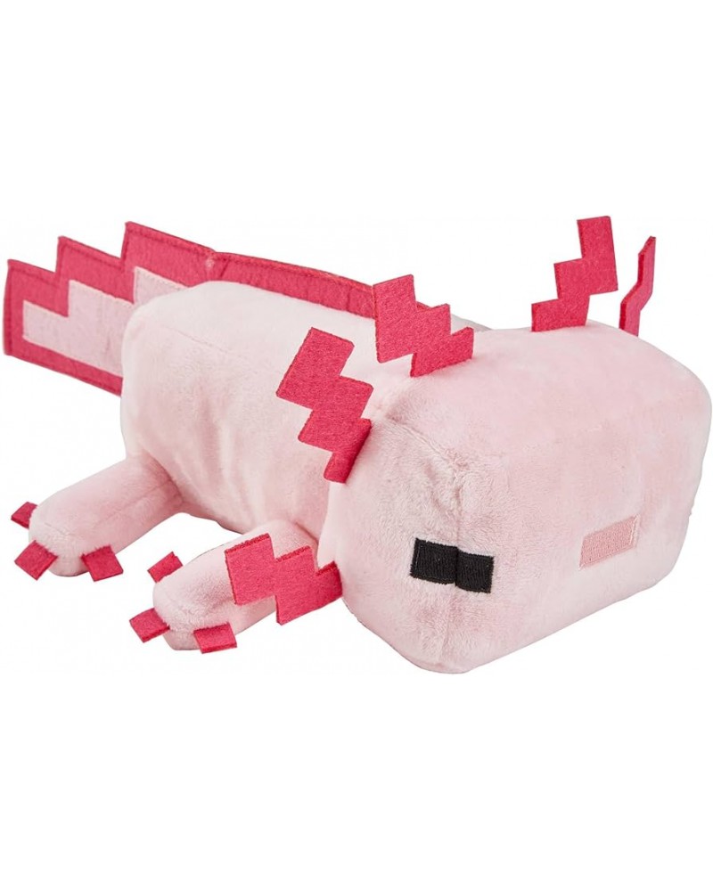 MINECRAFT MOVIE ΛΟΥΤΡΙΝΟ 20ΕΚ. AXOLOTL (HBT42)