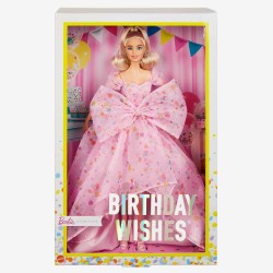 Barbie  Συλλεκτική Κούκλα Birthday Wishes 2022 (HCB89)
