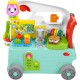 FISHER PRICE LAUGH & LEARN ΕΚΠΑΙΔΕΥΤΙΚΟ ΤΡΟΧΟΣΠΙΤΟ 3 ΣΕ 1 SMART STAGES (HCK81) FISHER PRICE LAUGH & LEARN ΕΚΠΑΙΔΕΥΤΙΚΟ ΤΡΟΧΟΣΠΙΤΟ 3 ΣΕ 1 SMART STAGES (HCK81)