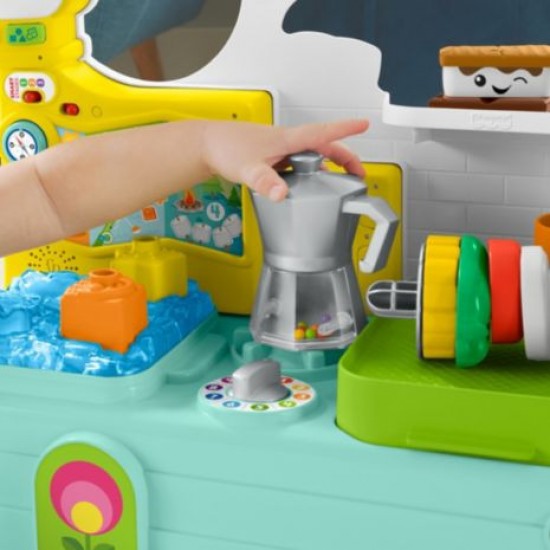 FISHER PRICE LAUGH & LEARN ΕΚΠΑΙΔΕΥΤΙΚΟ ΤΡΟΧΟΣΠΙΤΟ 3 ΣΕ 1 SMART STAGES (HCK81) FISHER PRICE LAUGH & LEARN ΕΚΠΑΙΔΕΥΤΙΚΟ ΤΡΟΧΟΣΠΙΤΟ 3 ΣΕ 1 SMART STAGES (HCK81)