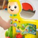 FISHER PRICE LAUGH & LEARN ΕΚΠΑΙΔΕΥΤΙΚΟ ΤΡΟΧΟΣΠΙΤΟ 3 ΣΕ 1 SMART STAGES (HCK81) FISHER PRICE LAUGH & LEARN ΕΚΠΑΙΔΕΥΤΙΚΟ ΤΡΟΧΟΣΠΙΤΟ 3 ΣΕ 1 SMART STAGES (HCK81)