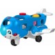 FISHER PRICE LITTLE PEOPLE ΑΕΡΟΠΛΑΝΟ ΠΟΥ ΜΙΛΑΕΙ (HDJ23) FISHER PRICE LITTLE PEOPLE ΑΕΡΟΠΛΑΝΟ ΠΟΥ ΜΙΛΑΕΙ (HDJ23)