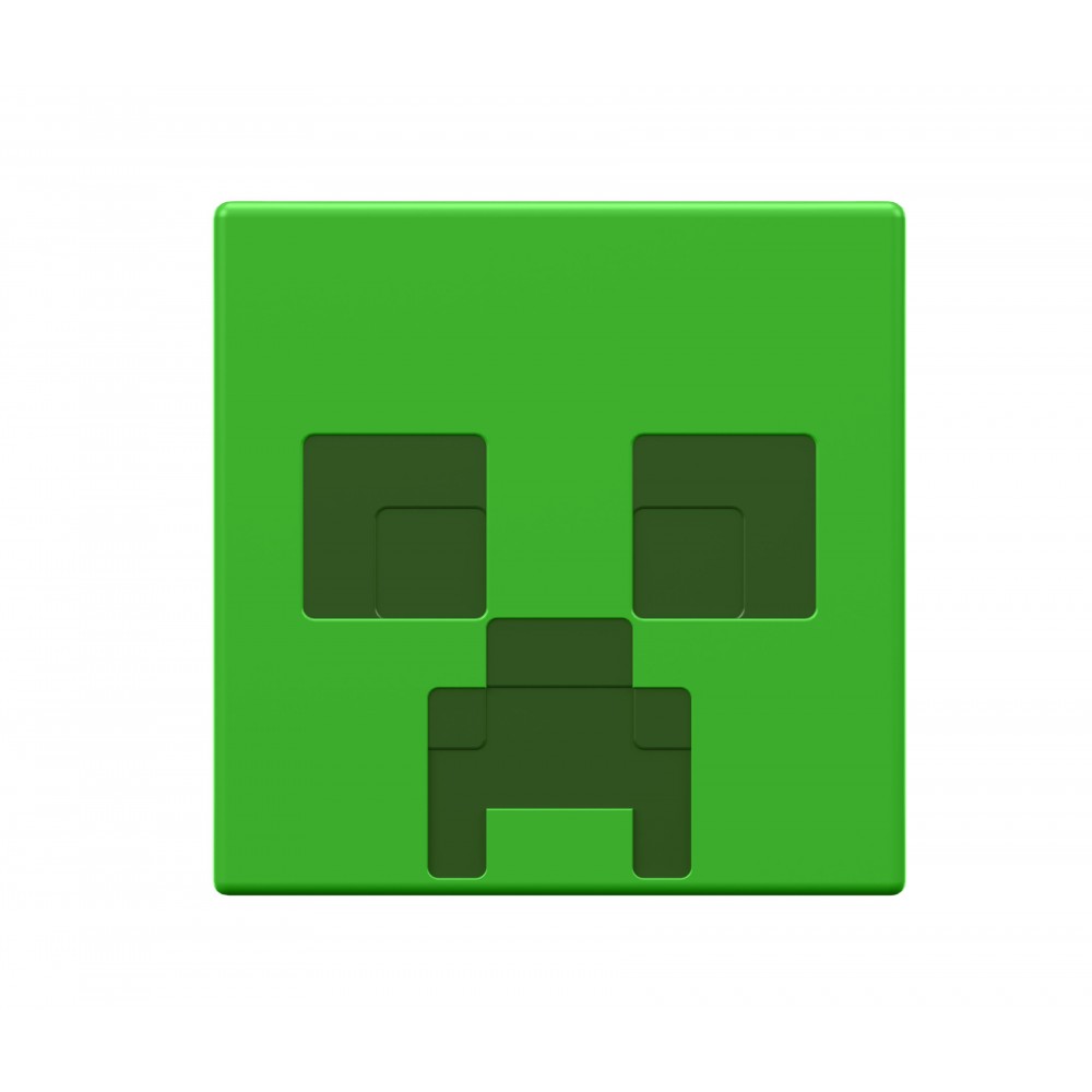 MINECRAFT MOB HEAD ΜΙΝΙ ΦΙΓΟΥΡΕΣ CREEPER(HDV79)