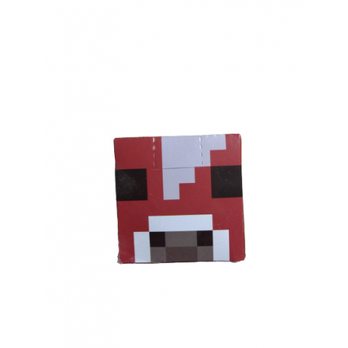 MINECRAFT MOB HEAD ΜΙΝΙ ΦΙΓΟΥΡΕΣ RED MOOSHROOM (HDW02)