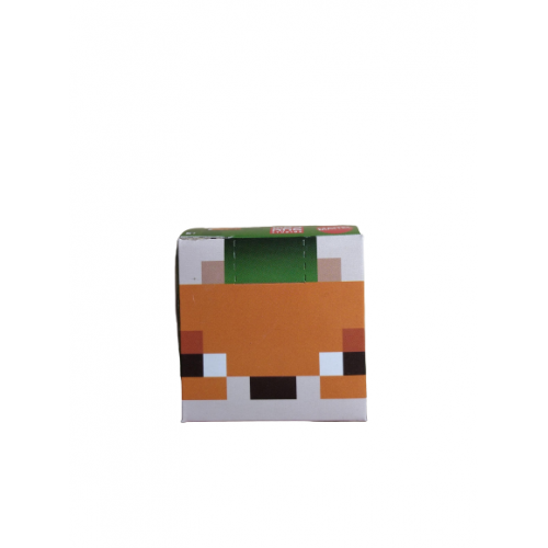 MINECRAFT MOB HEAD ΜΙΝΙ ΦΙΓΟΥΡΕΣ RED FOX (HDW04)