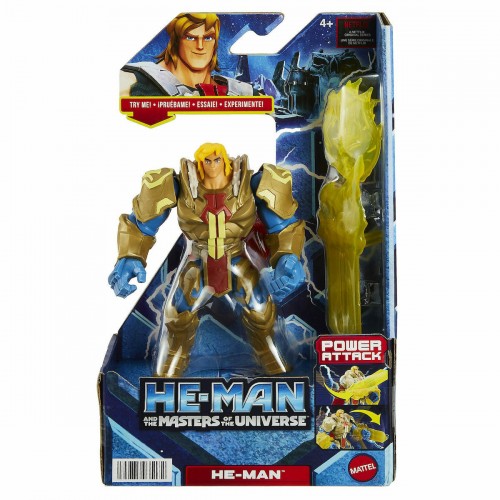 HE-MAN AND THE MASTERS OF THE UNIVERSE ΦΙΓΟΥΡΑ (HDY37)